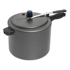 Panela de Pressão Pressionella Alumínio 10L Grafite Ramos