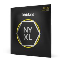 Encordoamento Para Guitarra 09-46 D Addario Nyxl0946 [f035]