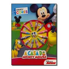 Disney Cores - A Casa do Mikey Mouse - DCL, Sortido