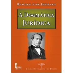Dogmática Jurídica - 01Ed/13 - ICONE, Sortido