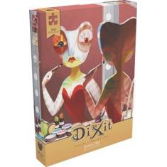 Dixit Puzzle: 1000 Peças (Diversas Imagens) - Galápagos Jogos