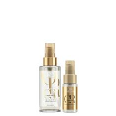 KIT WELLA PROFESSIONALS OIL REFLECTIONS - ÓL LIGH 100 ML + ÓL 30 ML