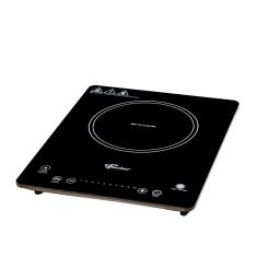 Cooktop de Indução 1 Boca Fischer Display Digital - Preto