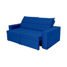 Sofá Austrália 2,50m 4 Lugares Retrátil e Reclinável D35