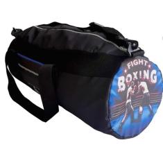 Bolsa / Mochila Fitness Bag Fred Hard Boxe