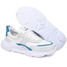 Tênis Chuky Linha Eco 03  Nylon Espumado Ranclafe-Unissex