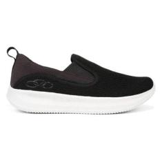 Tênis Masculino Olympikus Wellness Preto-Masculino