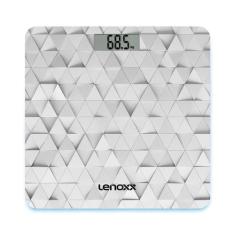 Balança Eletrônica Para Banheiro Shape Pbl793 Lenoxx (003679)