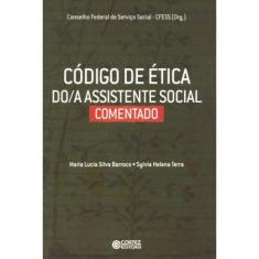 Livro - Código de Ética do a Assistente Social Comentado