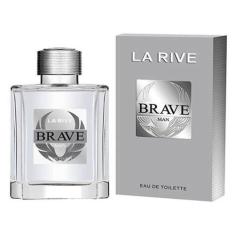 La Rive Brave Perfume Masculino  - Eau De Toilette 100ml