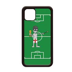 Capa de celular UK Wizard Mummy Football Trophy para iPhone 11 Pro Max