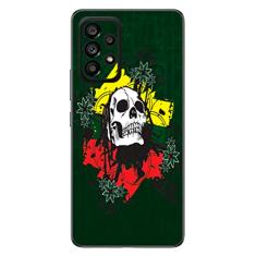 Capa Adesivo Skin024 Verso Para Samsung Galaxy A53 ou A53 5G