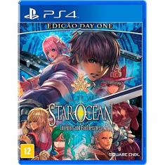 Ps4 - Star Ocean - Integrity And Faithlessness [video game]