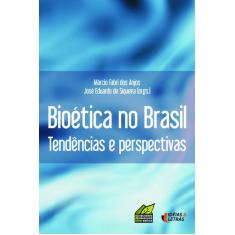 Livro - Bioética No Brasil