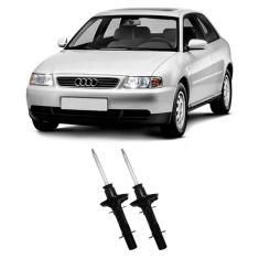 Amortecedor Audi A3 Dianteiro 1996 Até 2006 O Par