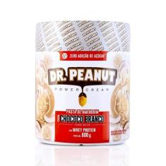 Pasta De Amendoim (600G) - Sabor: Chococo Branco - Dr Peanut