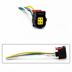 Chicote Sonda Lambda Chrysler Grand Caravan Dodge Journey Ram Jeep Cherokee 4 vias Fêmea - ETE5350