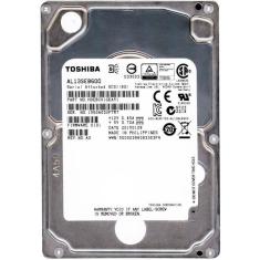 Hd Sas Toshiba 600gb 10k 2.5 - Garantia 1 Ano