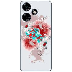 Capa Adesivo Skin363 Verso Para Infinix Hot 30 (X6831)