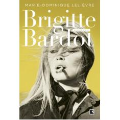 Livro - Brigitte Bardot