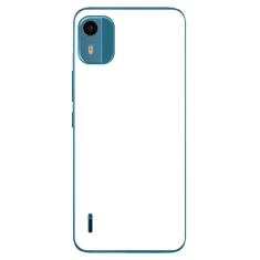 Capa Adesivo Skin352 Verso Para Nokia C12 Pro
