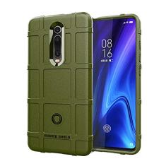 XIAOMI Capa para Mi 9T Pro, sensação macia, proteção total, anti-arranhões e impressões digitais + capa de celular resistente a arranhões para XIAOMI Mi 9T Pro