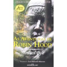 Livro - As Aventuras De Robin Hood