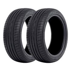 Jogo 2 Pneus Itaro Aro 18 IT302 225/45R18 91W  Run Flat