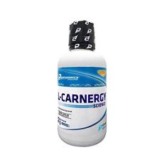 L-Carnergy Liquid L-Carnitina 474ml - Performance Nutrition Sabor: Limão