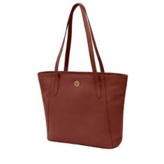 Bolsa de Couro Mariart Manacá-Feminino