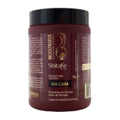 Máscara Capilar Shitake Plus 1 Kg Bio Extratus