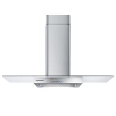 Coifa de Parede Continental 90cm Inox Com Vidro CC9VX 127V