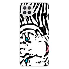 Capa Adesivo Skin047 Verso Para Samsung Galaxy A22 (2021) - KawaSkin