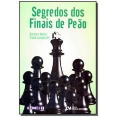 Segredos Dos Finais De Peao - CIENCIA MODERNA