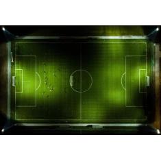 2 Quebra-Cabeça Cognitivo Reabilitação Idosos Futebol 60 pc - Coleção 