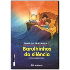 Livro - Barulhinhos do silêncio