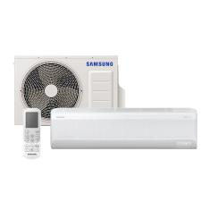 Ar Condicionado Split Hi Wall Inverter R-32 Samsung Windfree AI 18000 Btus Quente/frio 220V Monofásico AR18DXFAAWKNAZ  