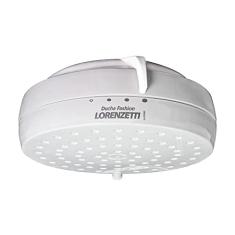 Ducha Fashion 220V 6800W, Lorenzetti, 7531205, Branco, Pequeno