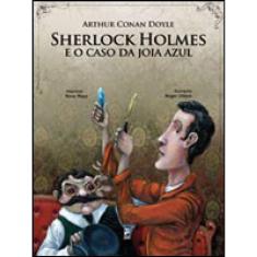 Sherlock Holmes E O Caso Da Jóia Azul
