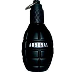 Perfume Arsenal Black Eau De Parfum Perfume Masculino 100ml