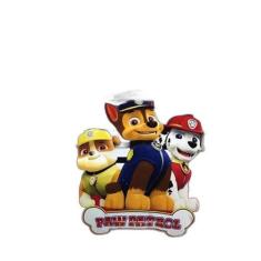 Jogo De Cama Infantil Patrulha Canina 4 Peças Com Edredom - Casa Da Fa