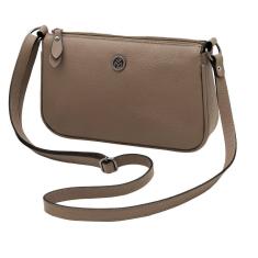 Bolsa De Couro Legítimo Feminina Transversal Mariart 2030