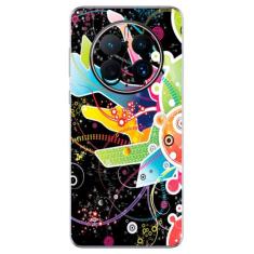 Capa Adesivo Skin058 Verso Para Huawei Mate 50 Pro - KawaSkin
