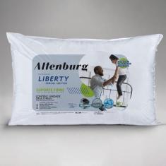 Travesseiro Altenburg Liberty, UN, Branco
