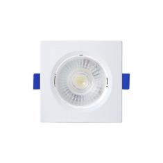 Spot de Led Blumenau Slim Quadrado 6W Bivolt, 4100K - Luz Neutra