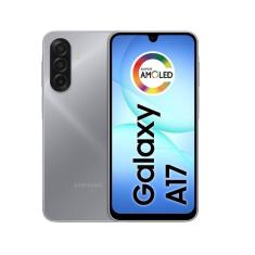 Smartphone Samsung Galaxy A17 4G 128GB 4GB RAM Câmera Tripla Traseira de até 50MP Selfie 13MP 6.7" Cinza