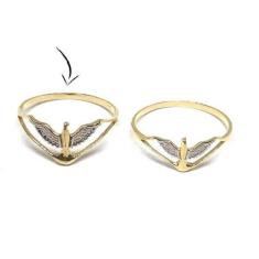 Anel de ouro 18k Espírito Santo - Elegancy Joias, 20