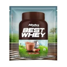 Best Whey Sachê (35g), Leite, cacau & avelã (sachê 40g)