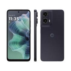 Smartphone Motorola Moto g35 128GB 5G 4GB RAM+8GB Ram Boost 6,7" Câm. Dupla Selfie 16MP-Unissex