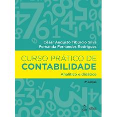 Curso Prático de Contabilidade - Analítico e Didático